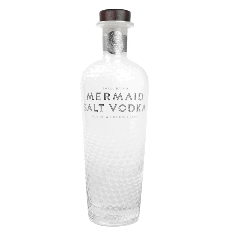 Vodka Mermaid Salt 40% 0,7l