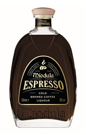 Liqueur Miodula Cold Brewed Coffee 0,5l