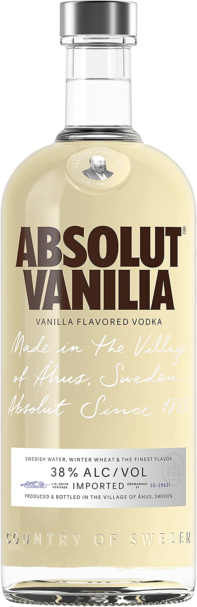 Vodka Absolut Wanilia 0,7l