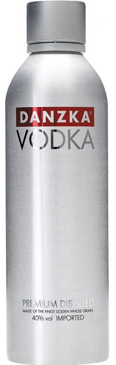Vodka Danzka 0,7l