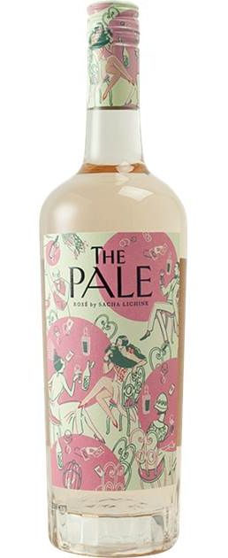 The Pale Wine Rose France 12,5% 0,75l