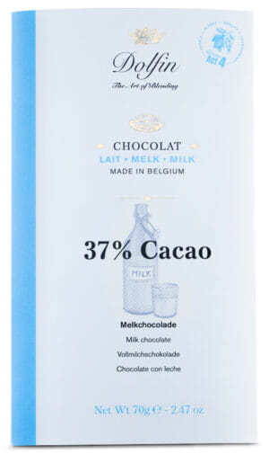 Chocolate Dolfin milk 70g