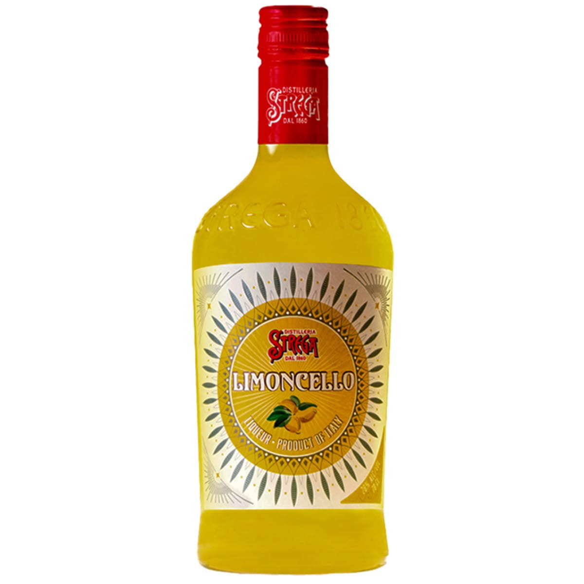 Strega Liqueur Limoncello 28% 0,7l