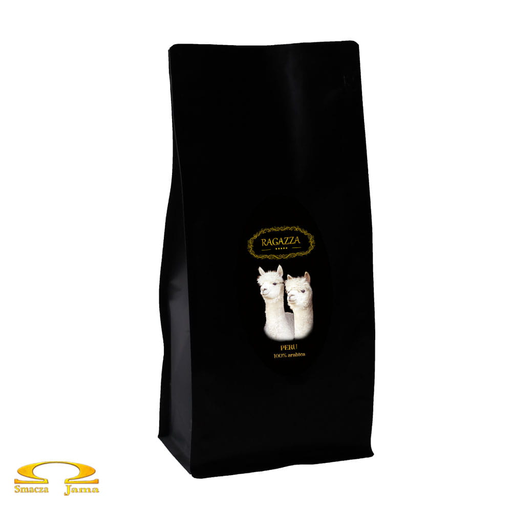 Ragazza Coffee Peru HB gr. 1 Negrisa 1kg