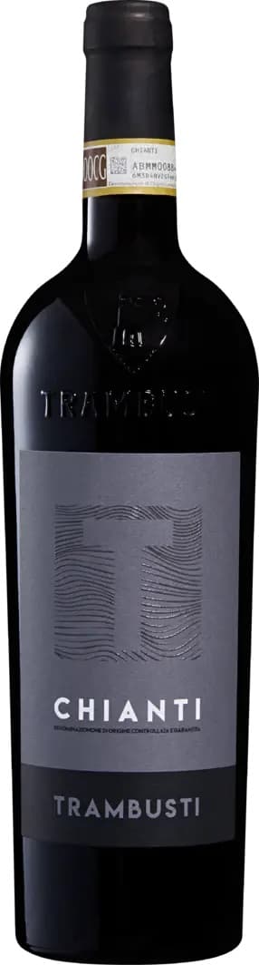 Chianti Trambusti  Wine DOCG Italy 0,75l 