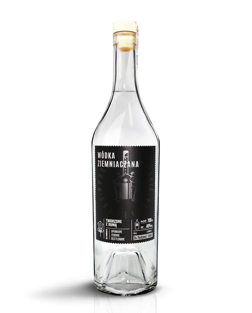 Vodka Ziemniaczana Podole Wielkie 42,6% 0,7l