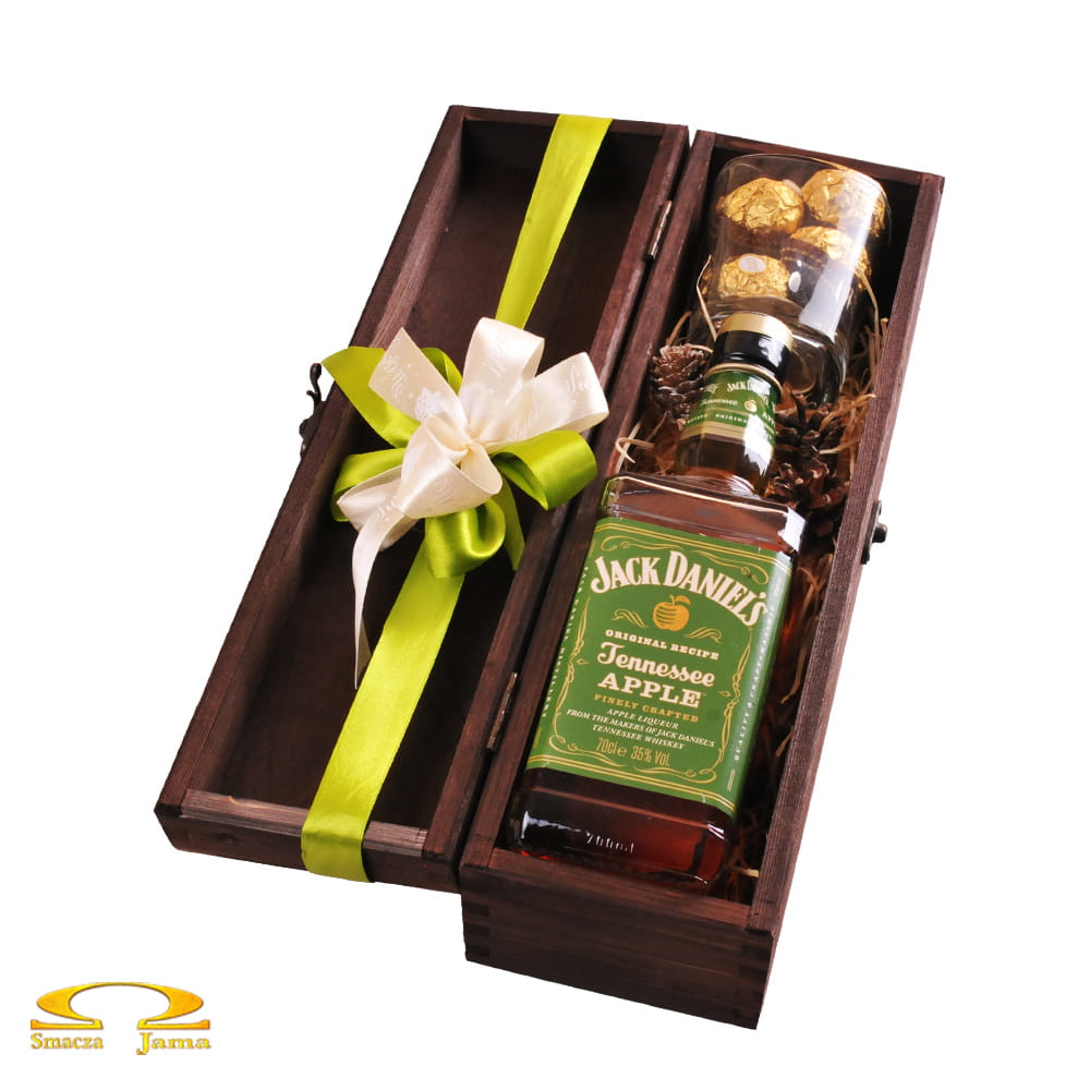 Gift Set Zielony Znajomy (Green Friend)