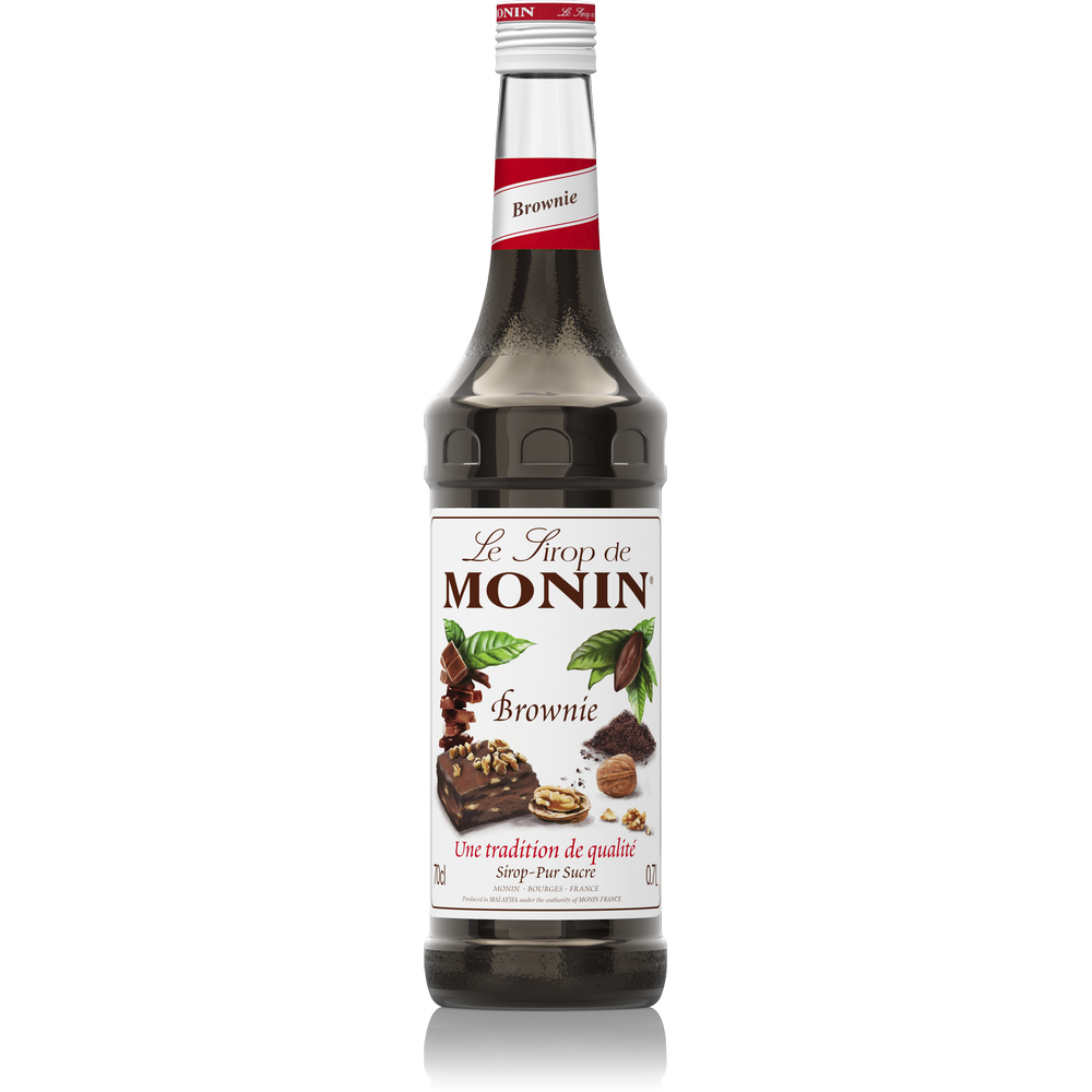 Syrup BROWNIE Monin 700ml