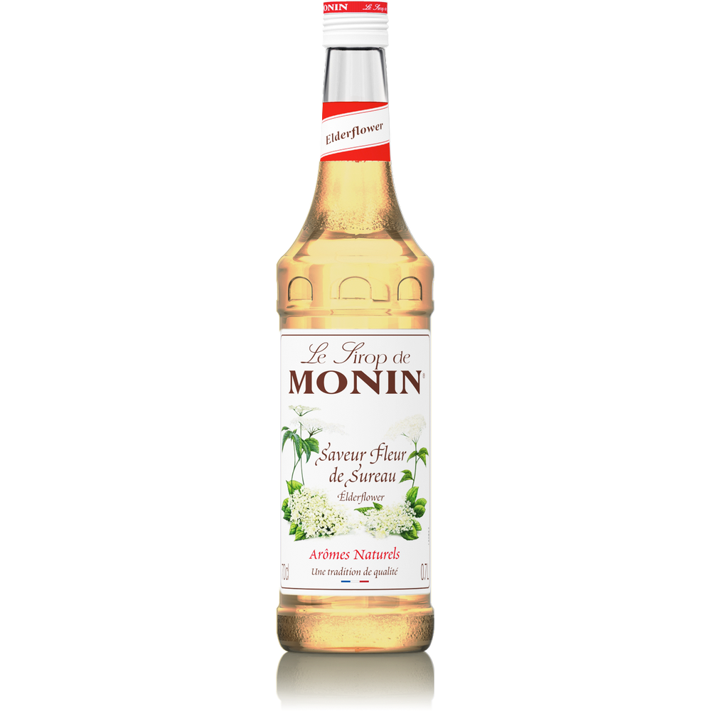Syrup Elderflower flowers Monin 700ml