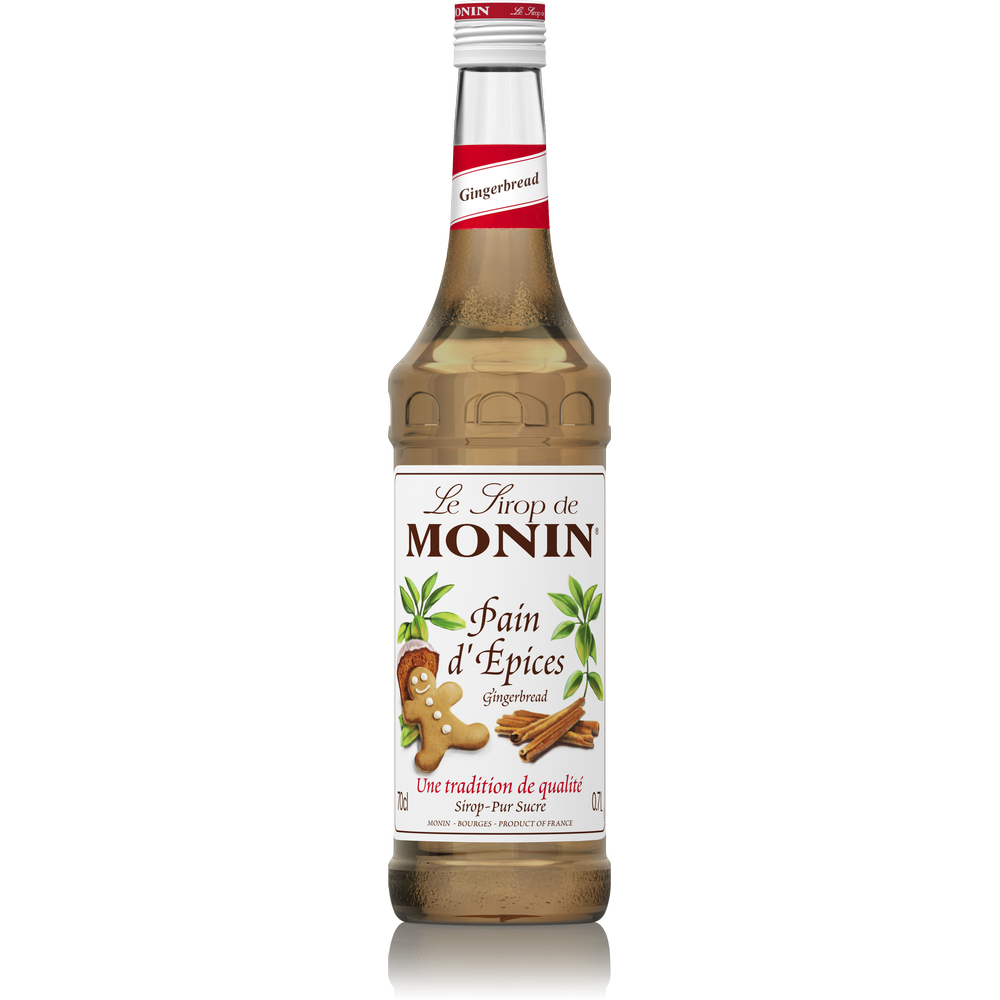 Syrup Gingerbread Monin 700ml