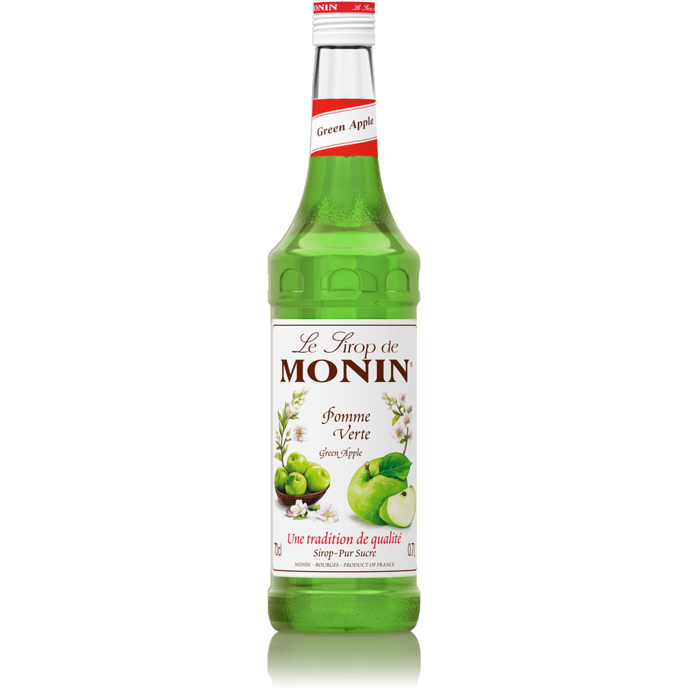 Syrup  Green Apple Monin 700ml