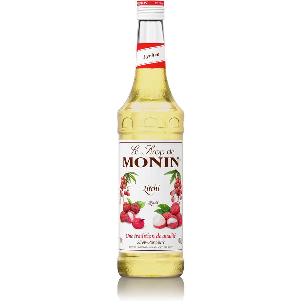 Syrup  Lychee Monin 700ml
