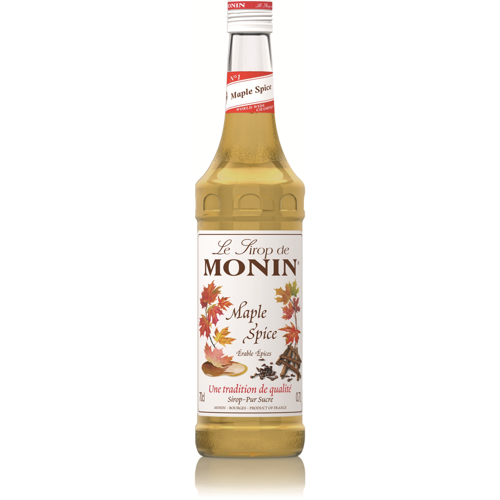Syrup  Maple Spice Monin 700ml