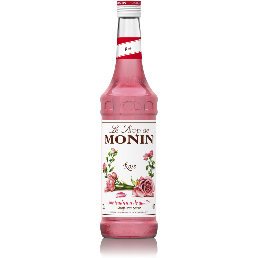 Syrup  Rose Monin 700ml