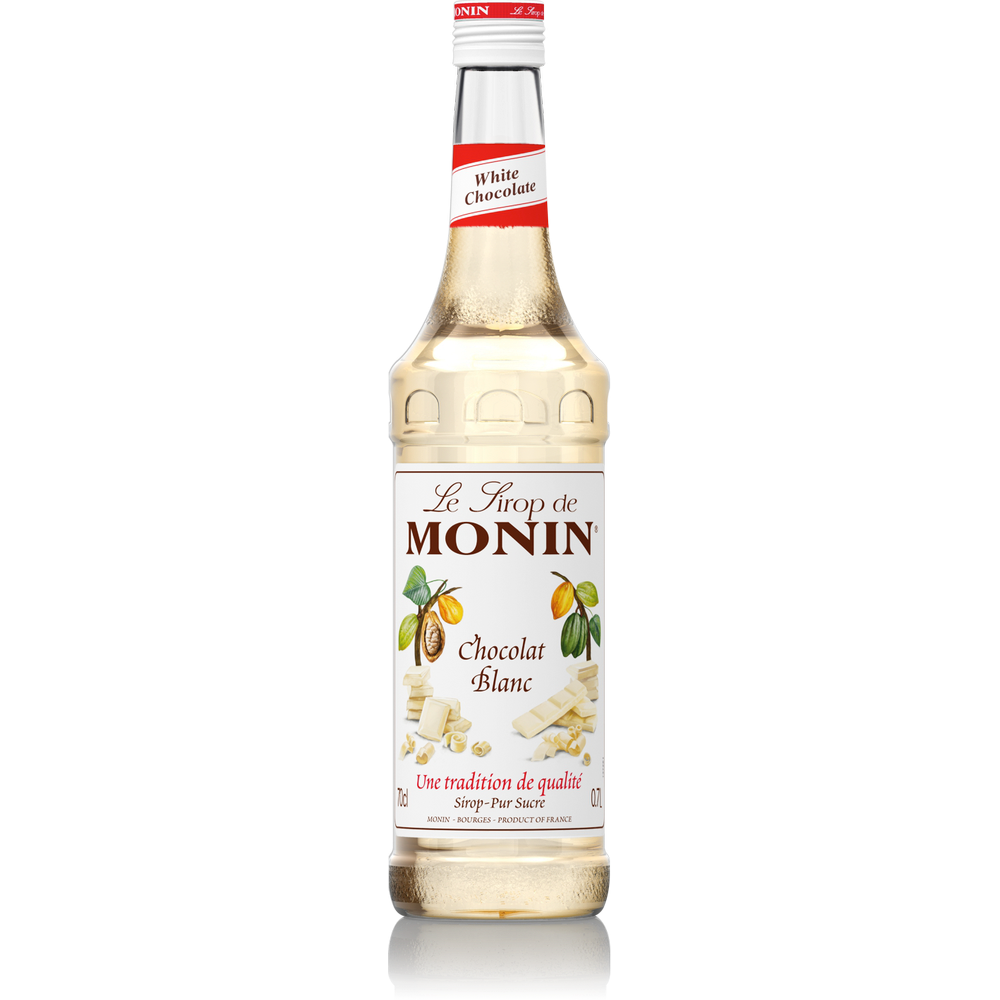 Syrup White Chocolate  Monin 700ml