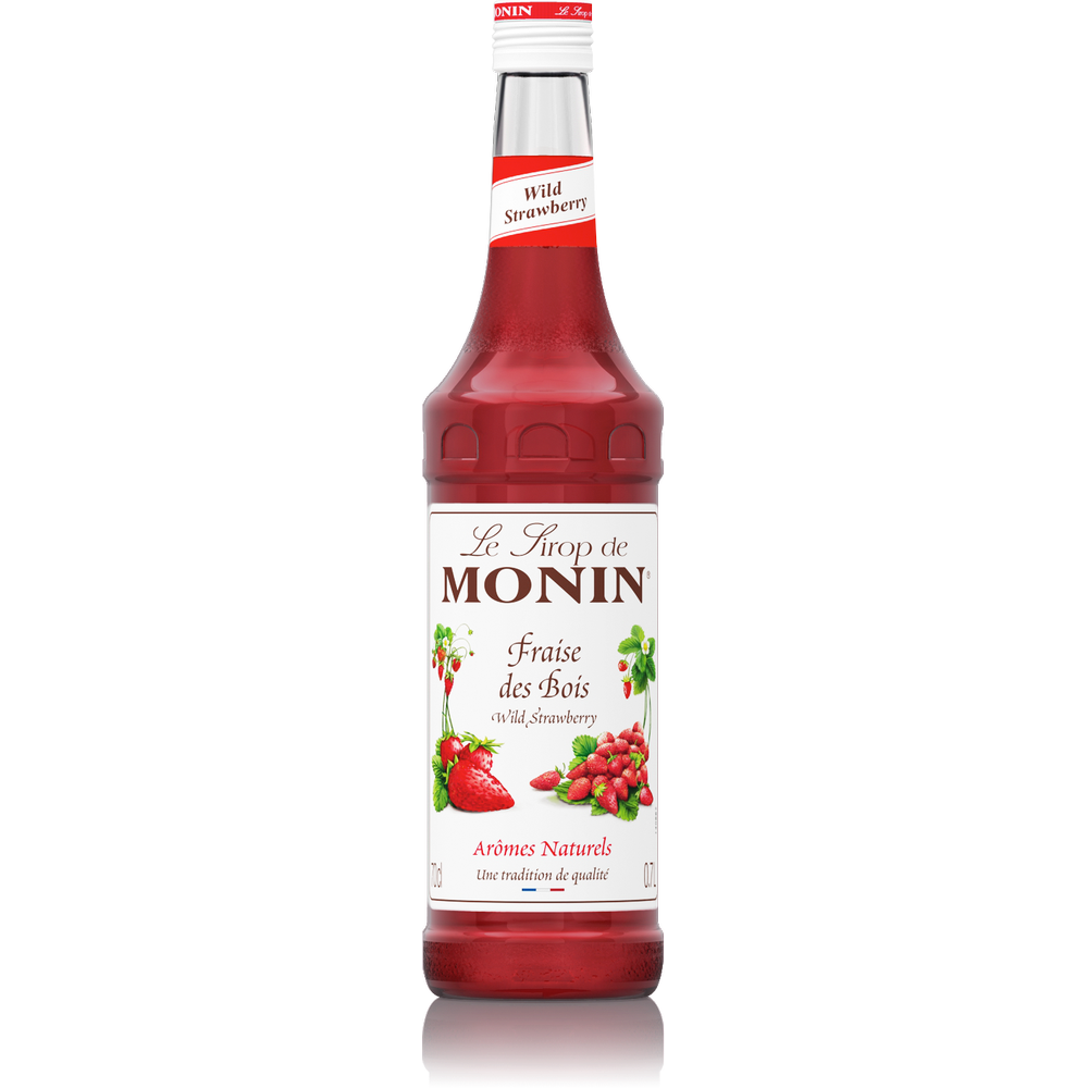 Syrup Wild Strawberry Monin 700ml