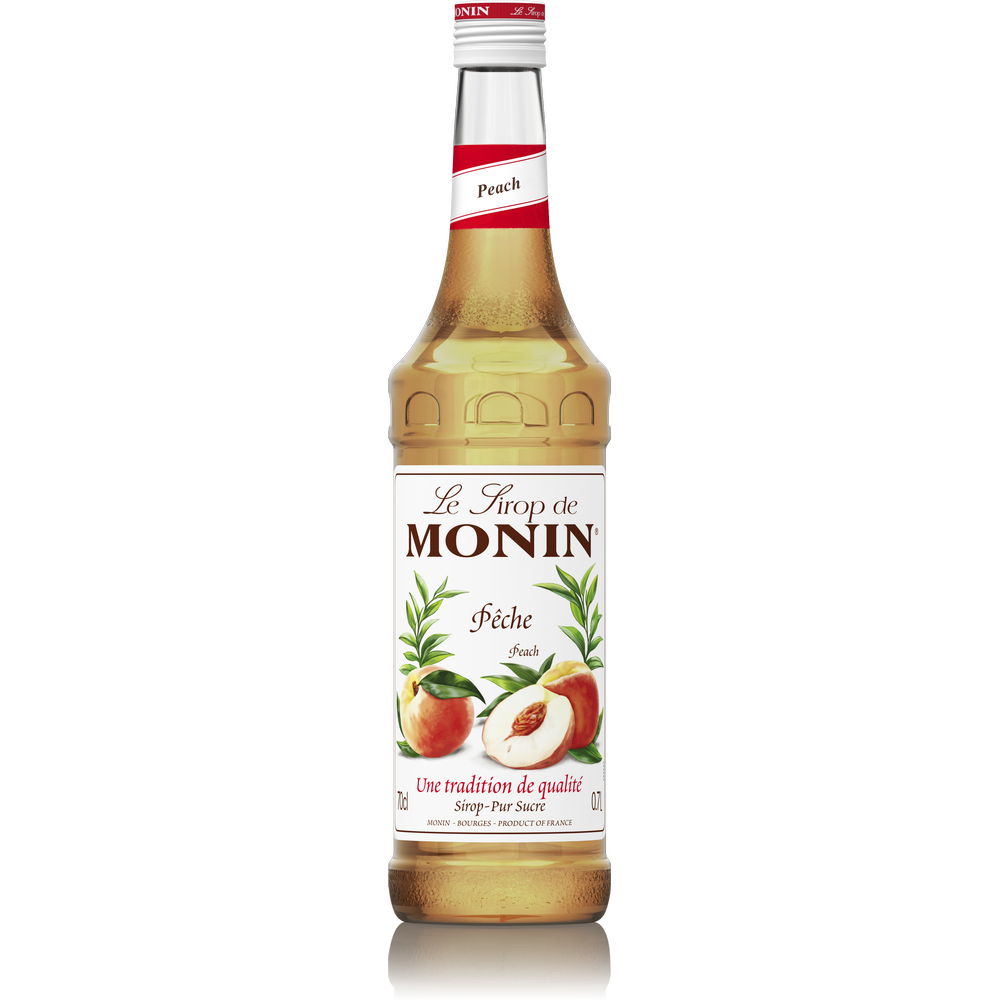 Syrup  Peach Monin 700ml