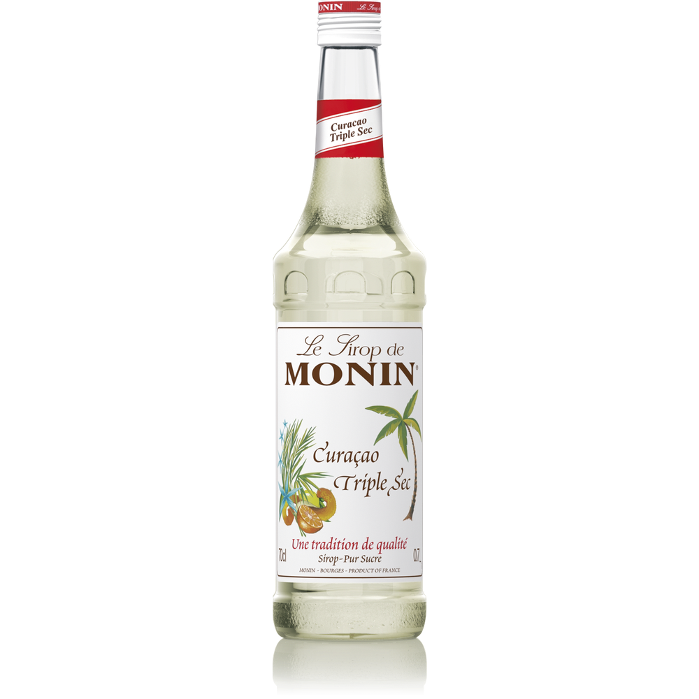Syrup CURACAO TRIPLE SEC Monin 700ml