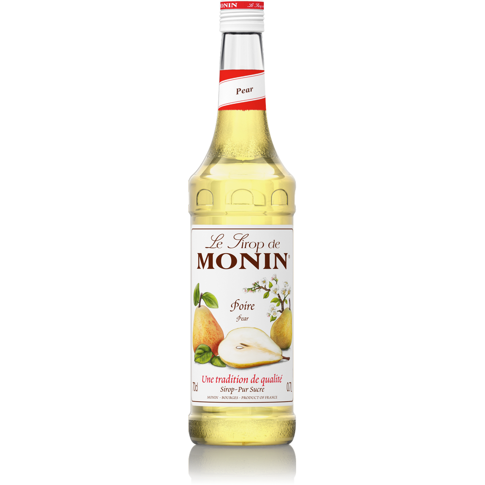 Syrup  Pear Monin 700ml
