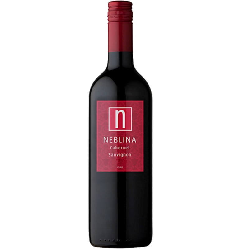 Wine Neblina Cabernet Sauvignon Chile 0,75l