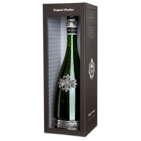 Sparkling wine Cava Segura Viudas Reserva Heredad Spain 0,75l