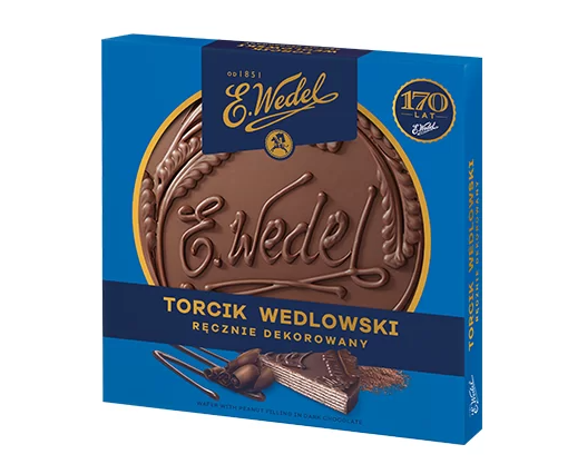 Wedel Cake 250g