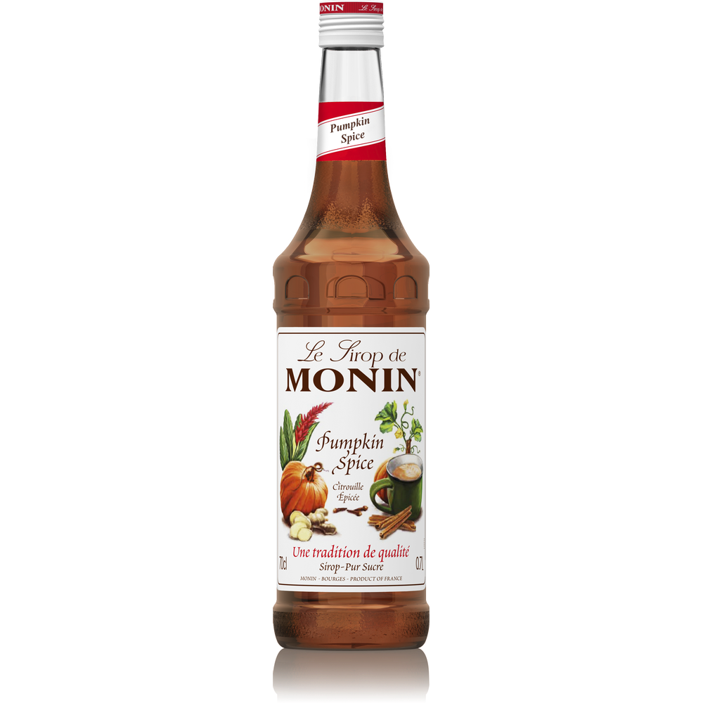 Syrup  Pumpkin Spice Monin 700ml