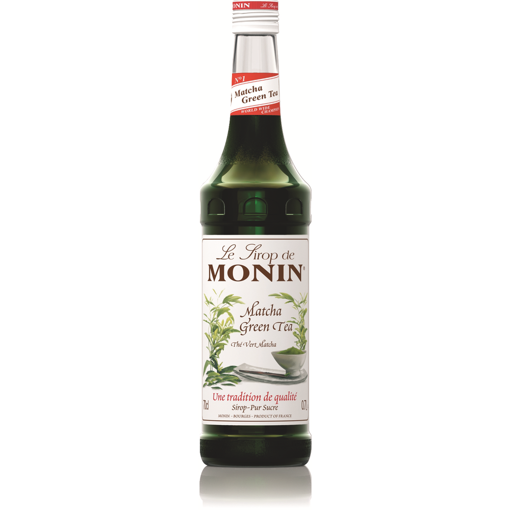 Syrup  Green Tea Monin 700ml