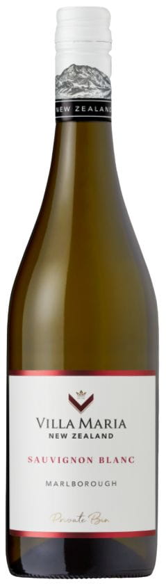 Wine Villa Maria Sauvignon Blanc New Zealand 0,75l