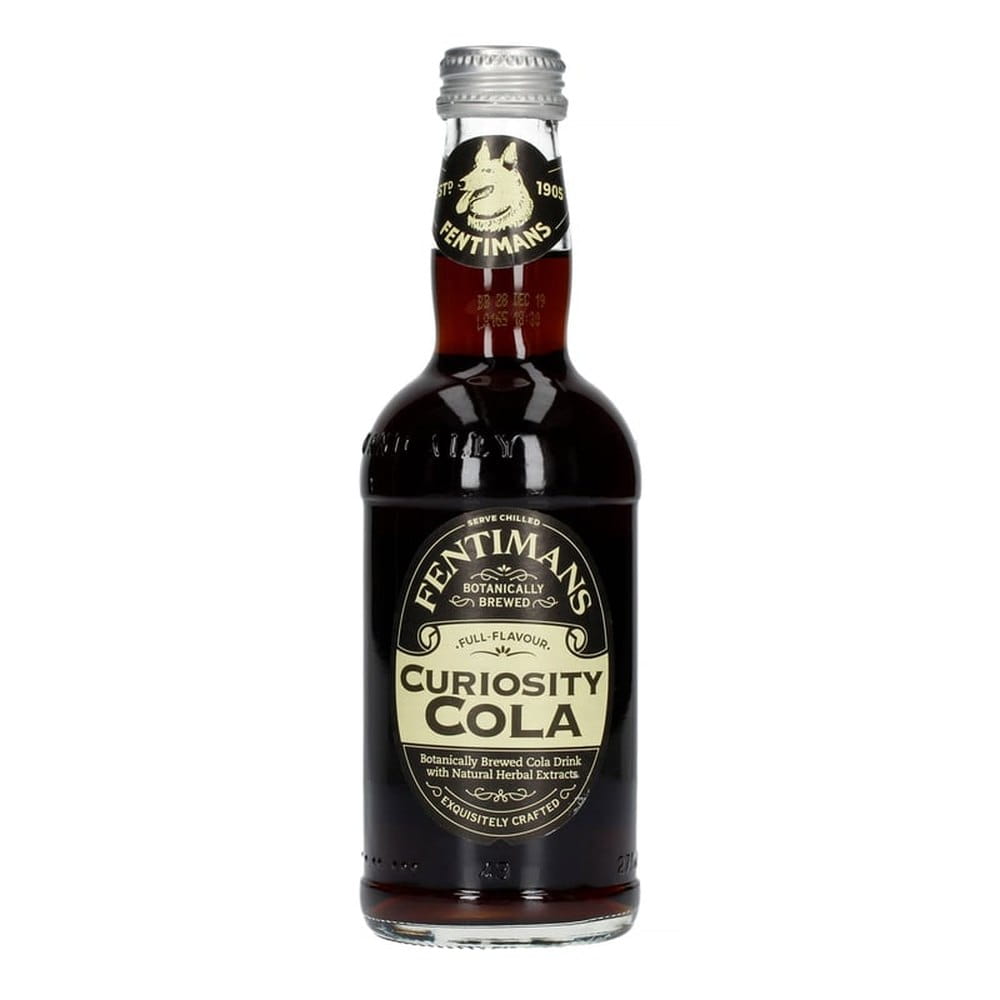Beverage  Fentimans Curiosity Cola 0,275l