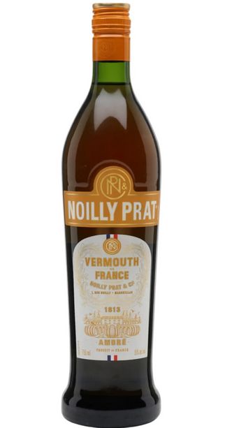 Wermut Noilly Prat Rouge 16% 0,75l (1)