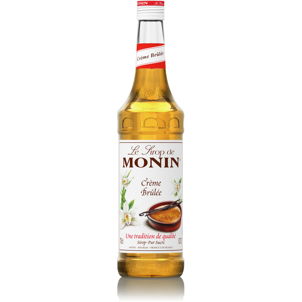 Syrup CRÈME BRÛLÉE Monin 700ml