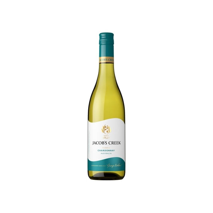 Wine Jacob's Creek Chardonnay Australia 0,75l