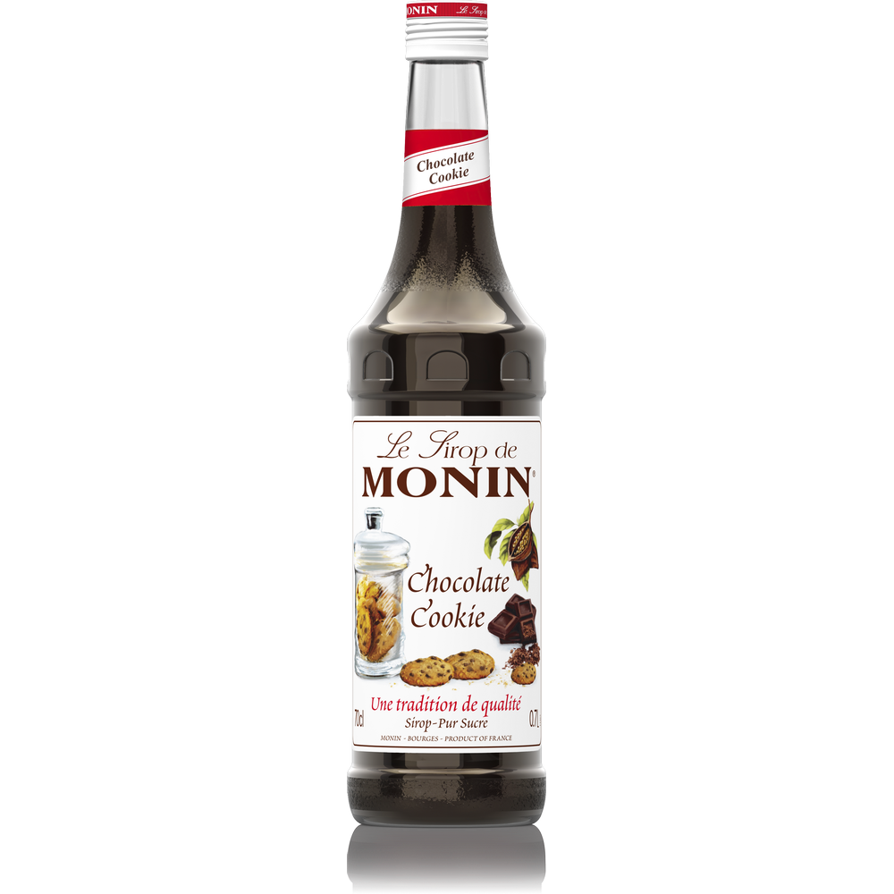 Syrup  Chocolate Cookie Monin 700ml