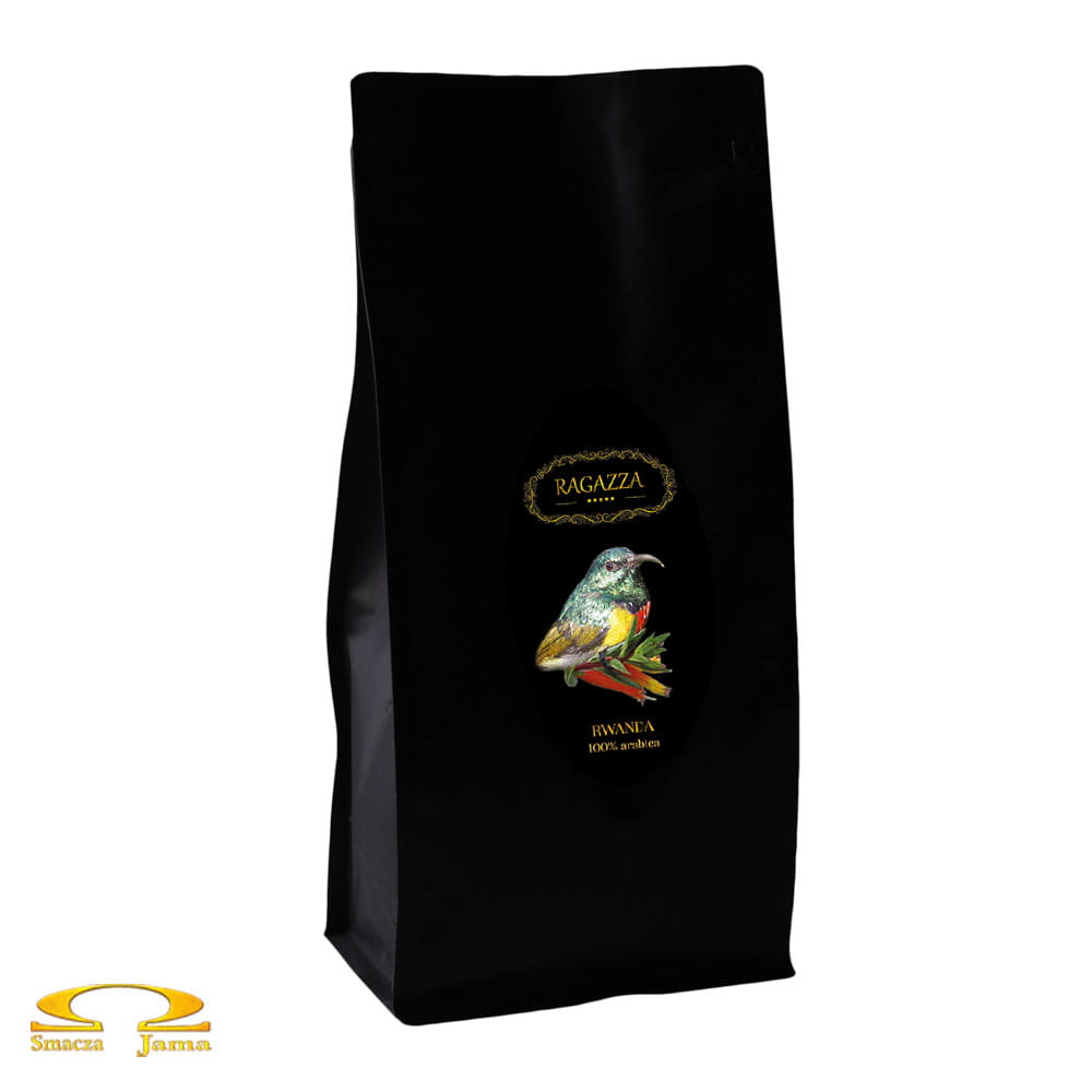 Ragazza Coffee Rwanda Café des Mamas 150g