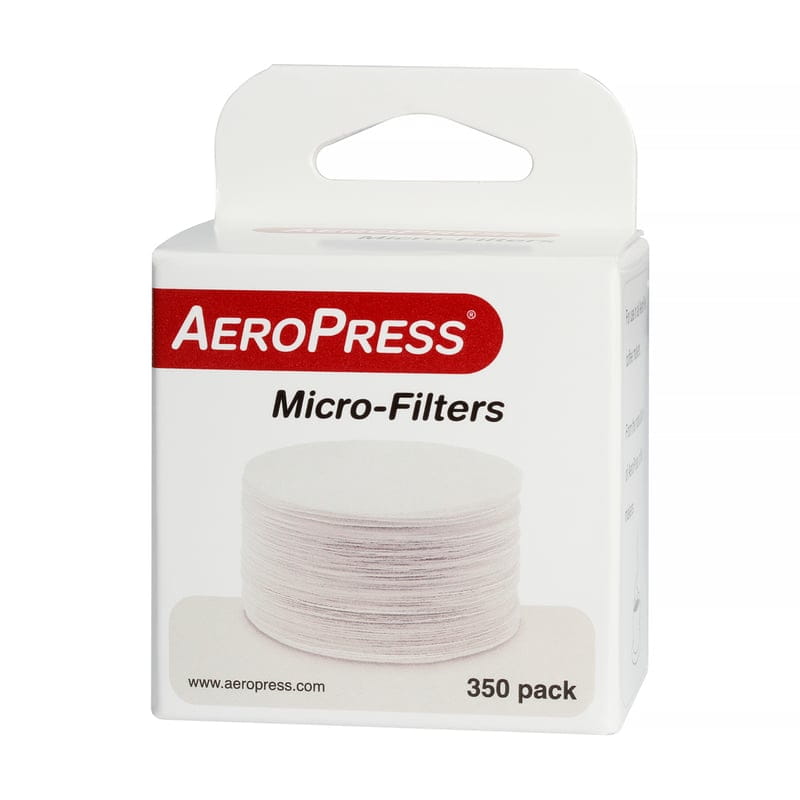 Aeropress -Paper filters