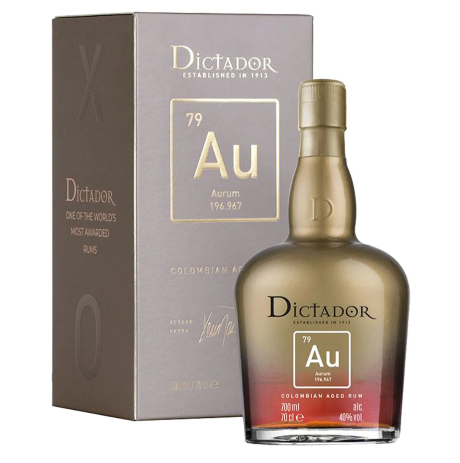 Rum Dictador XO Perpetual 0,7l Columbia