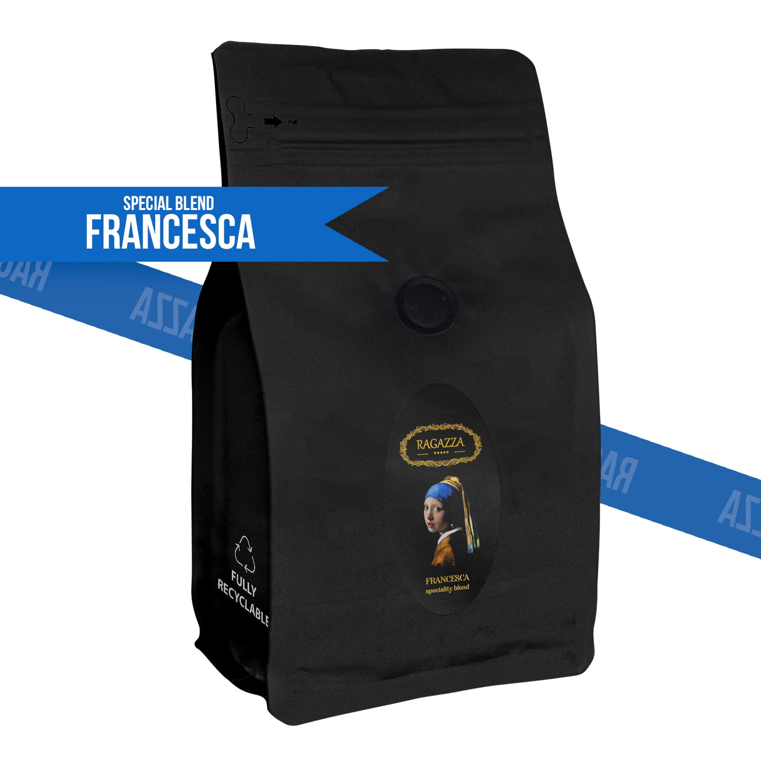 Coffee Ragazza Francesca