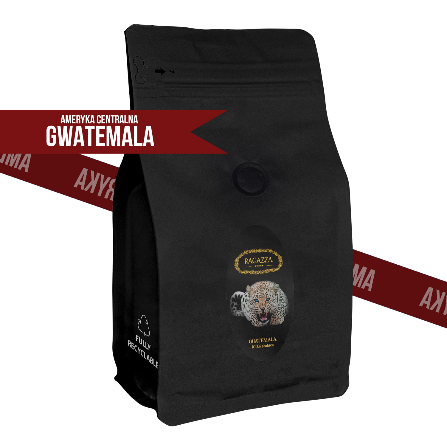 Coffee Ragazza Guatemala SHB EP New Oriente arabica 100%