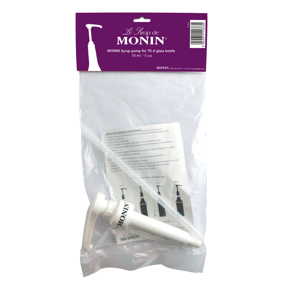 Syrup Pump dispenser (10 ml)MONIN