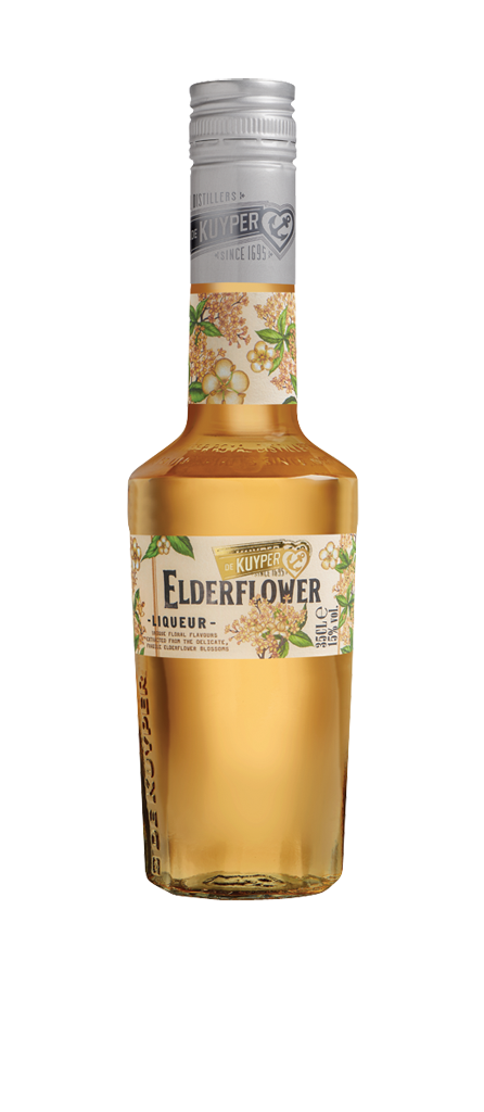 Liqueur De Kuyper Creme de Cassis 0,7l (1)