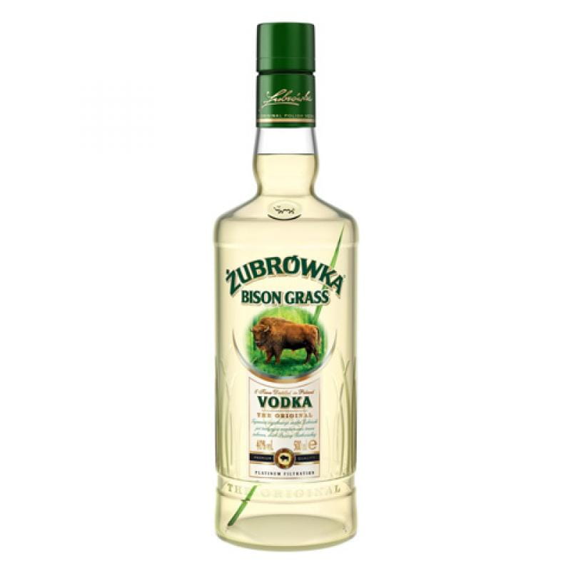 Vodka Żubrówka 0,5l