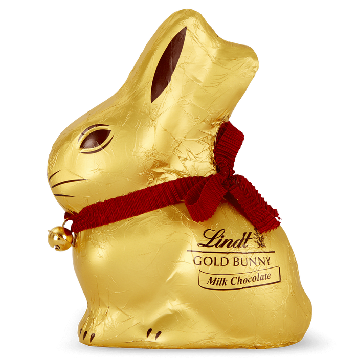 Chocolate Bunny Lindt Gold Bunny 50g