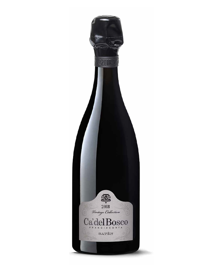 Wine Franciacorta Ca del Bosco Vintage Saten DOCG 0,75l
