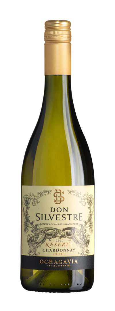 Wine Ochagavia Silvestre Chardonnay Chile 0,75l