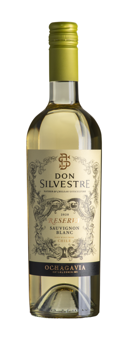Wine Ochagavia Silvestre Sauvignon Blanc Chile 12,5% 0,75l