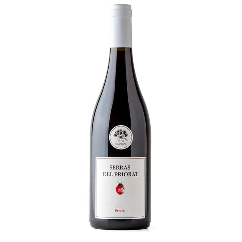 Wine Serras del Priorat 0,75l