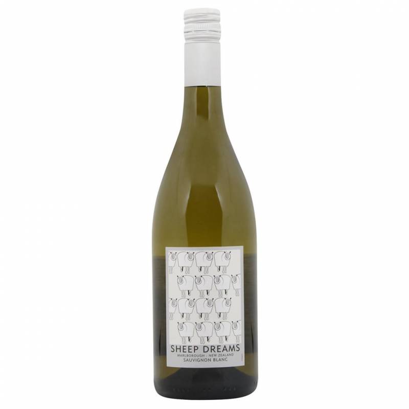 Wine Sheep Dreams Sauvignon Blanc Nowa Zelandia 0,75l