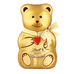Chocolate Bear Lindt Teddy 100g (1)