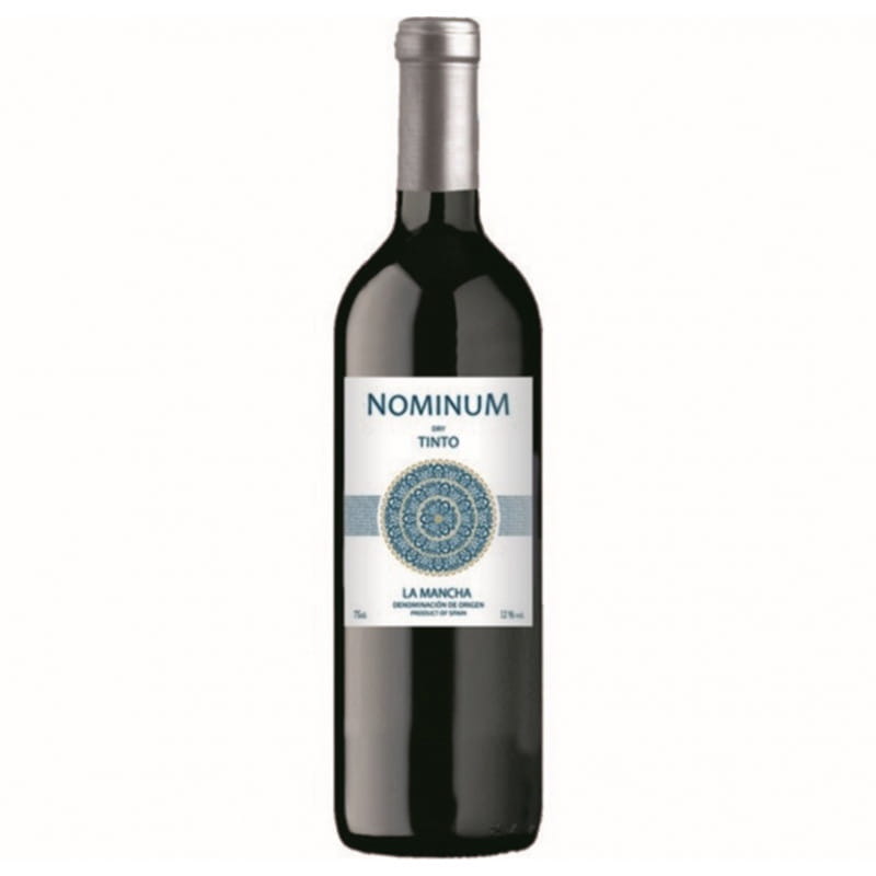 Wine Nominum Tinto Spain 0,75l